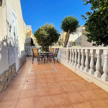 Дом отдыха Periwinkle House Dehesa de Campoamor (Orihuela Costa)